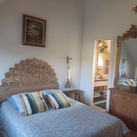 Bed and Breakfast Le Banellou à Quimper Extérieur photo