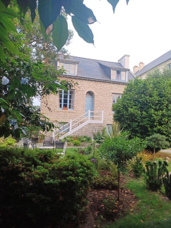 Bed and Breakfast Le Banellou à Quimper Extérieur photo