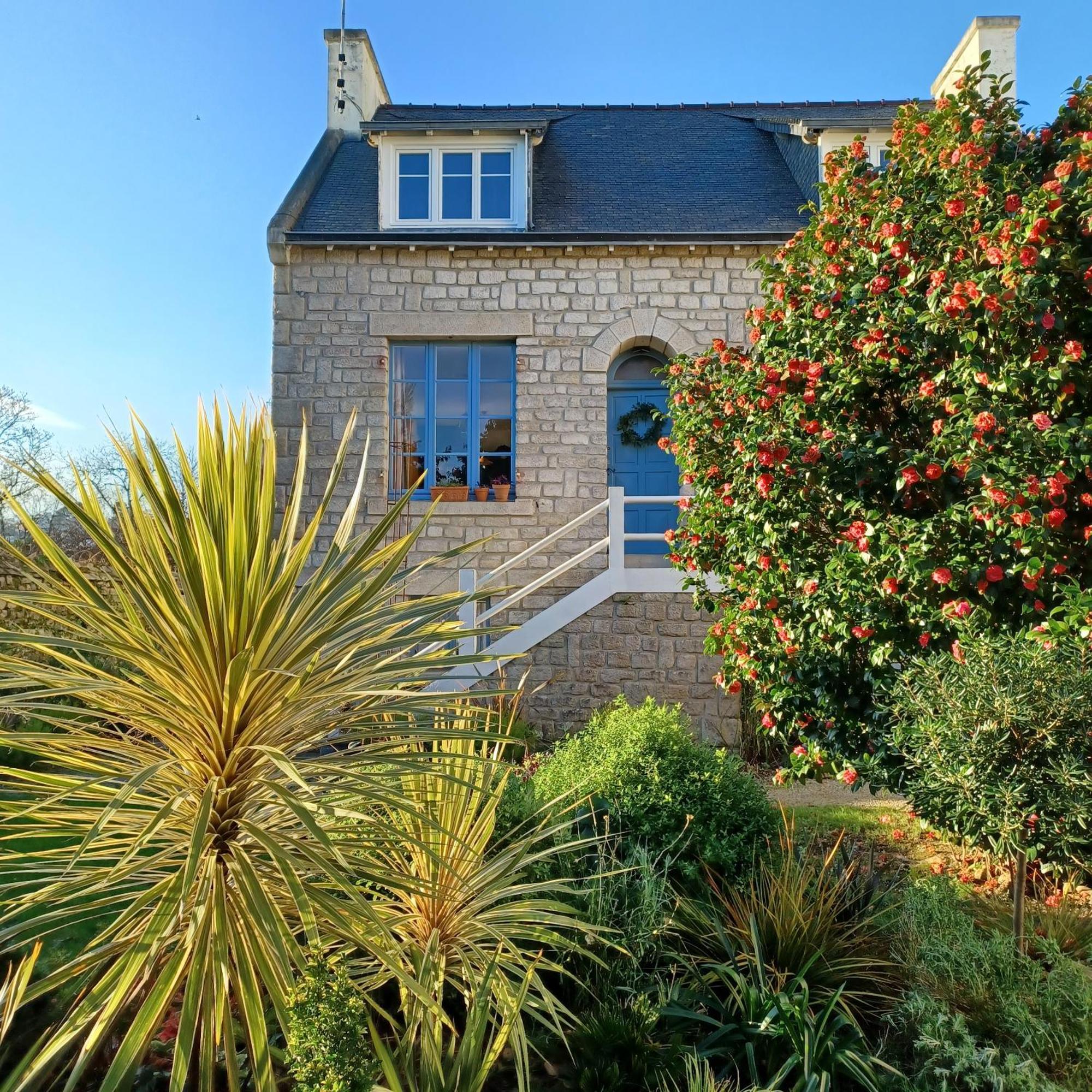 Bed and Breakfast Le Banellou à Quimper Extérieur photo