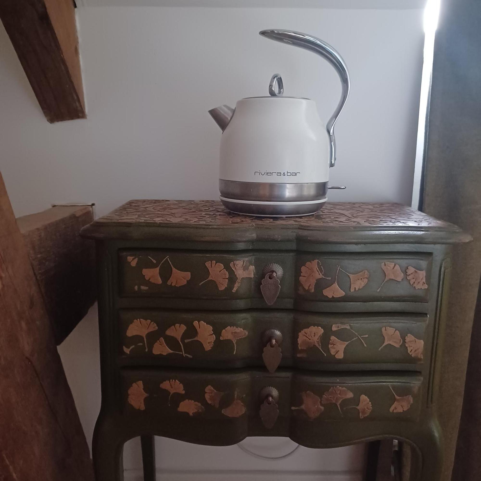 Bed and Breakfast Le Banellou à Quimper Extérieur photo