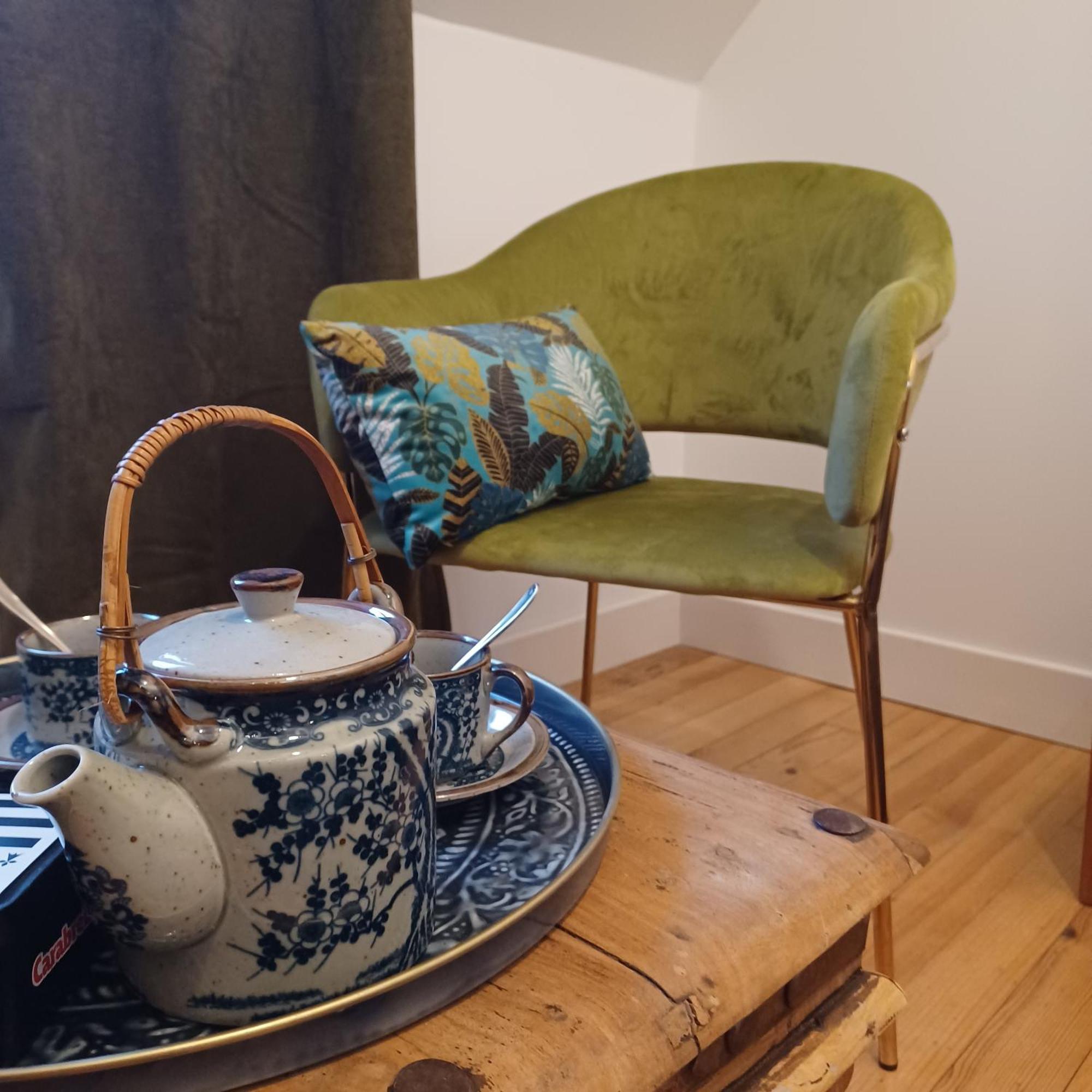 Bed and Breakfast Le Banellou à Quimper Extérieur photo