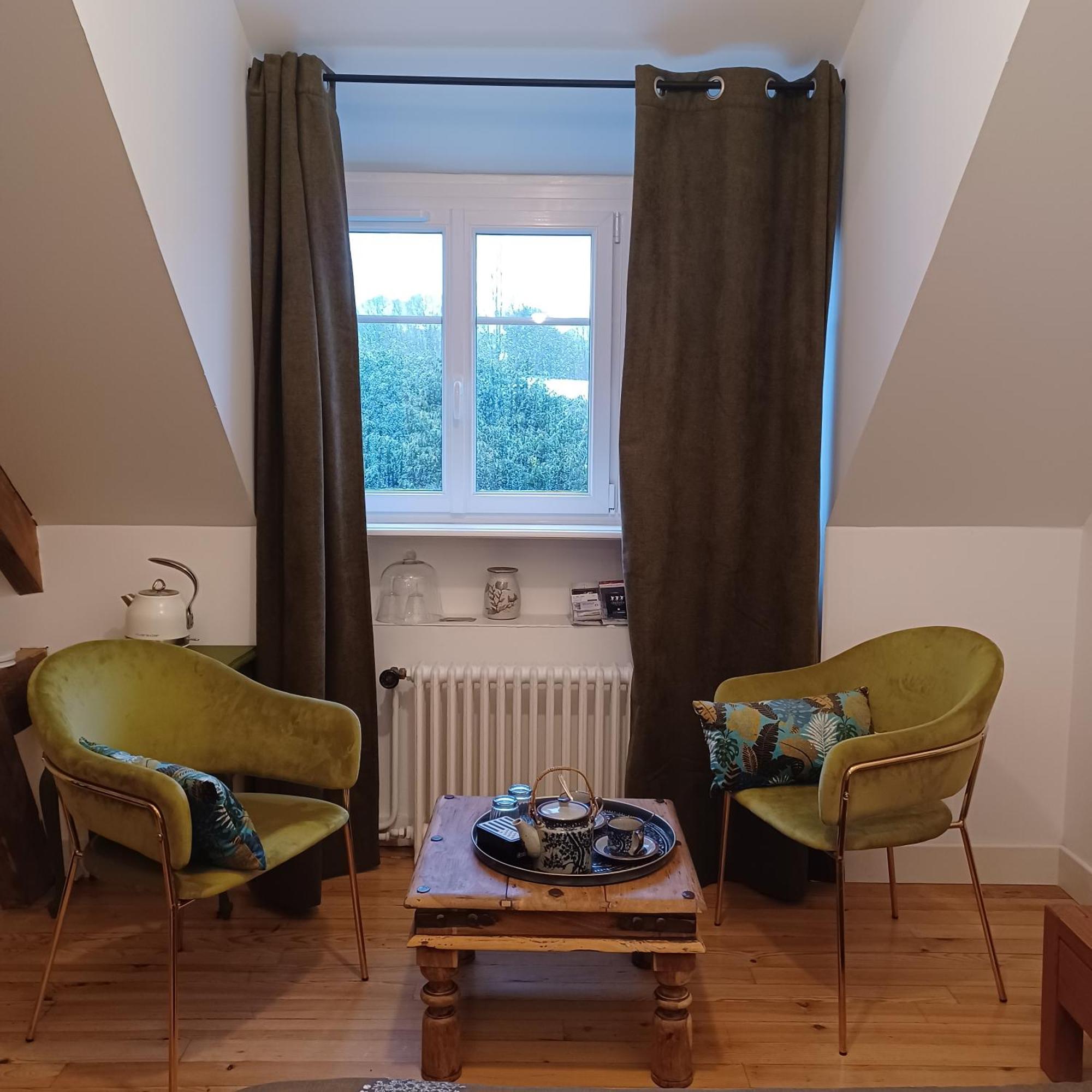 Bed and Breakfast Le Banellou à Quimper Extérieur photo