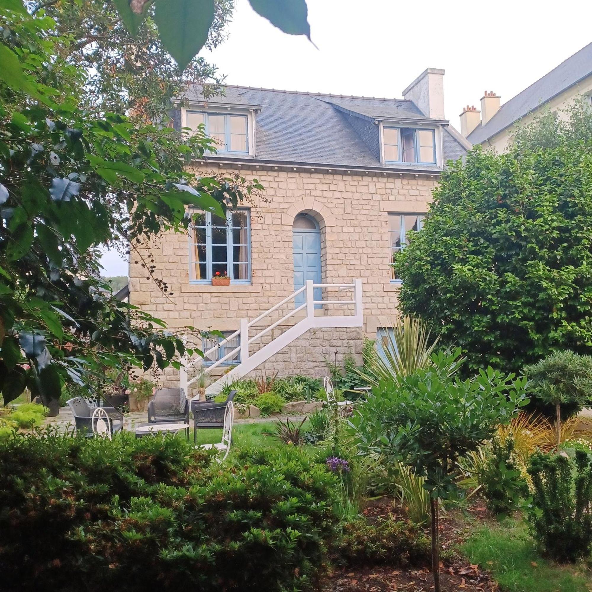 Bed and Breakfast Le Banellou à Quimper Extérieur photo