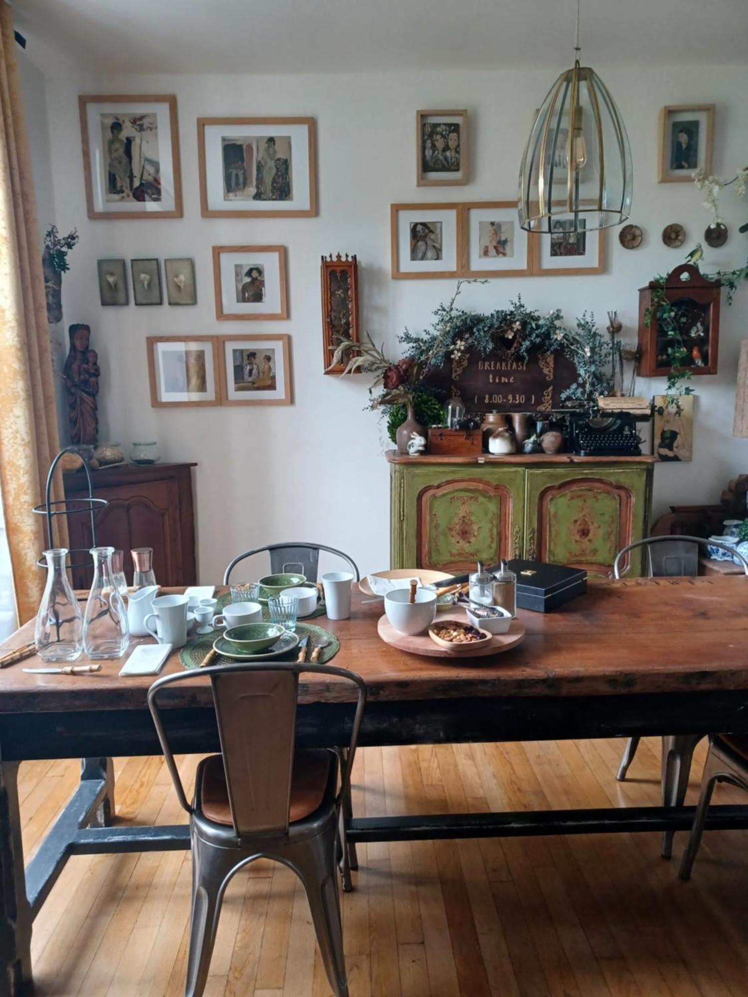 Bed and Breakfast Le Banellou à Quimper Extérieur photo