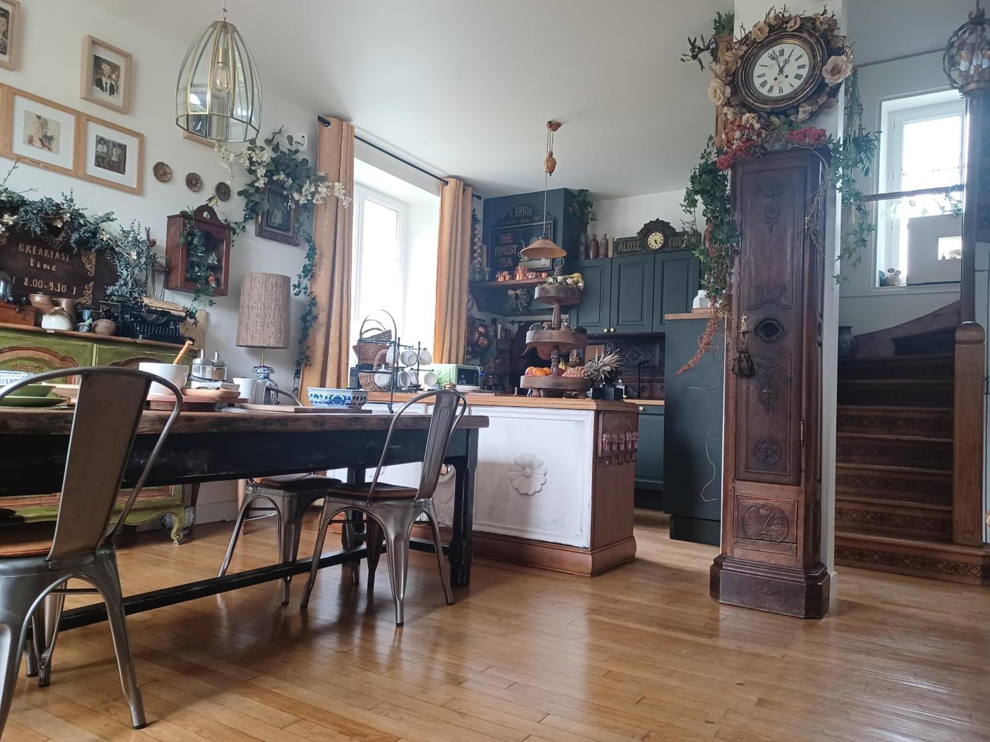 Bed and Breakfast Le Banellou à Quimper Extérieur photo