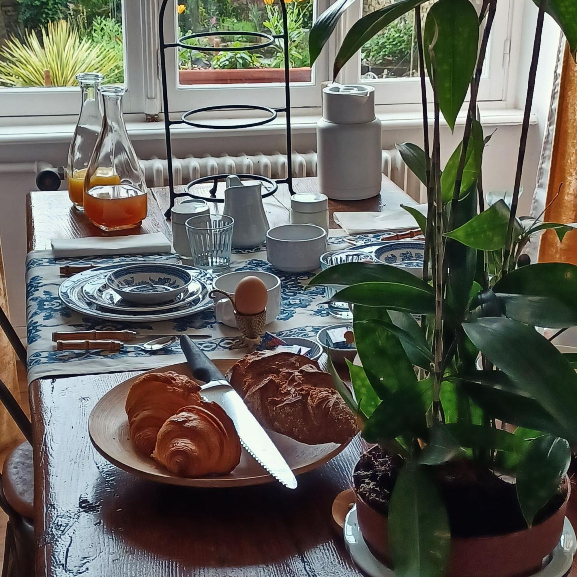 Bed and Breakfast Le Banellou à Quimper Extérieur photo