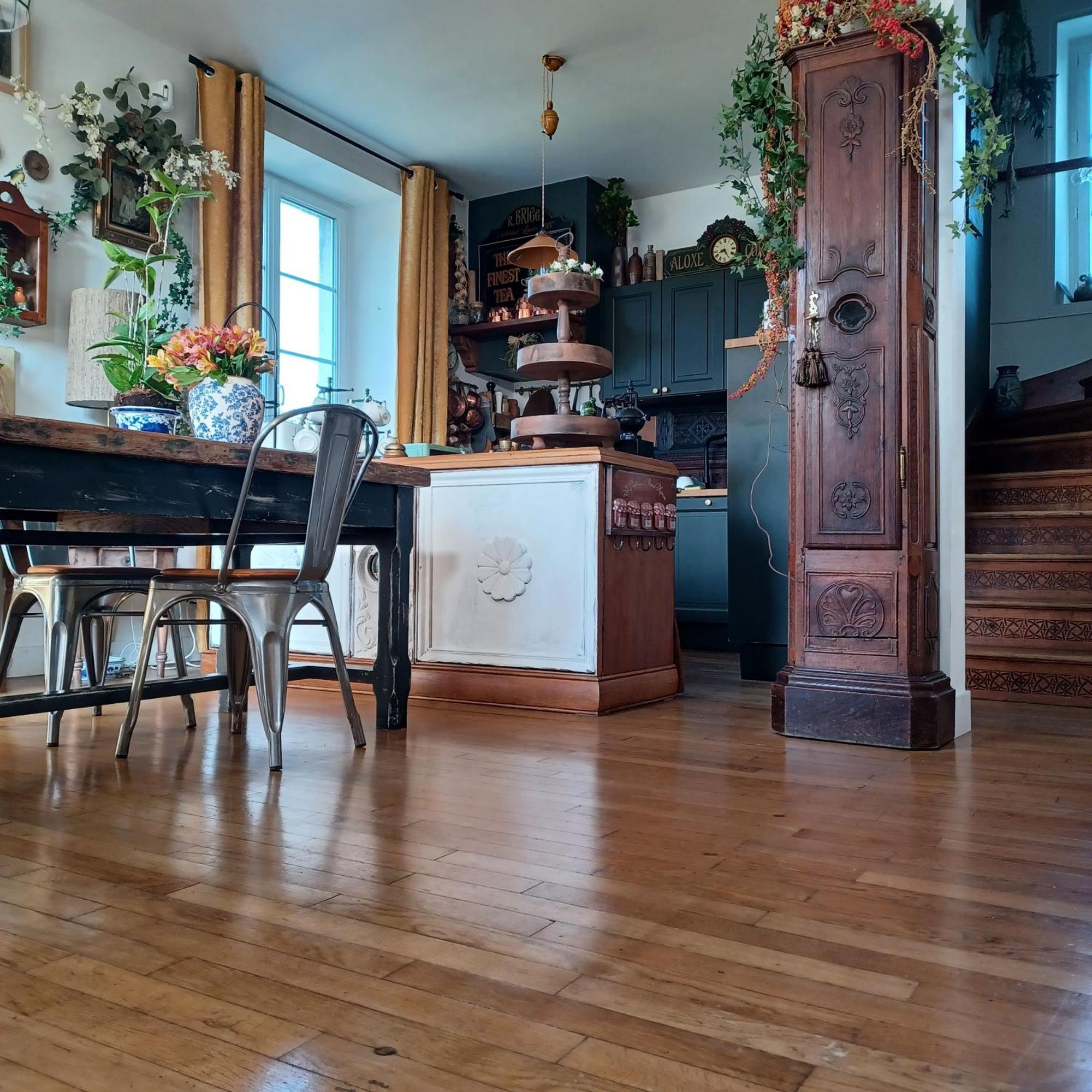Bed and Breakfast Le Banellou à Quimper Extérieur photo