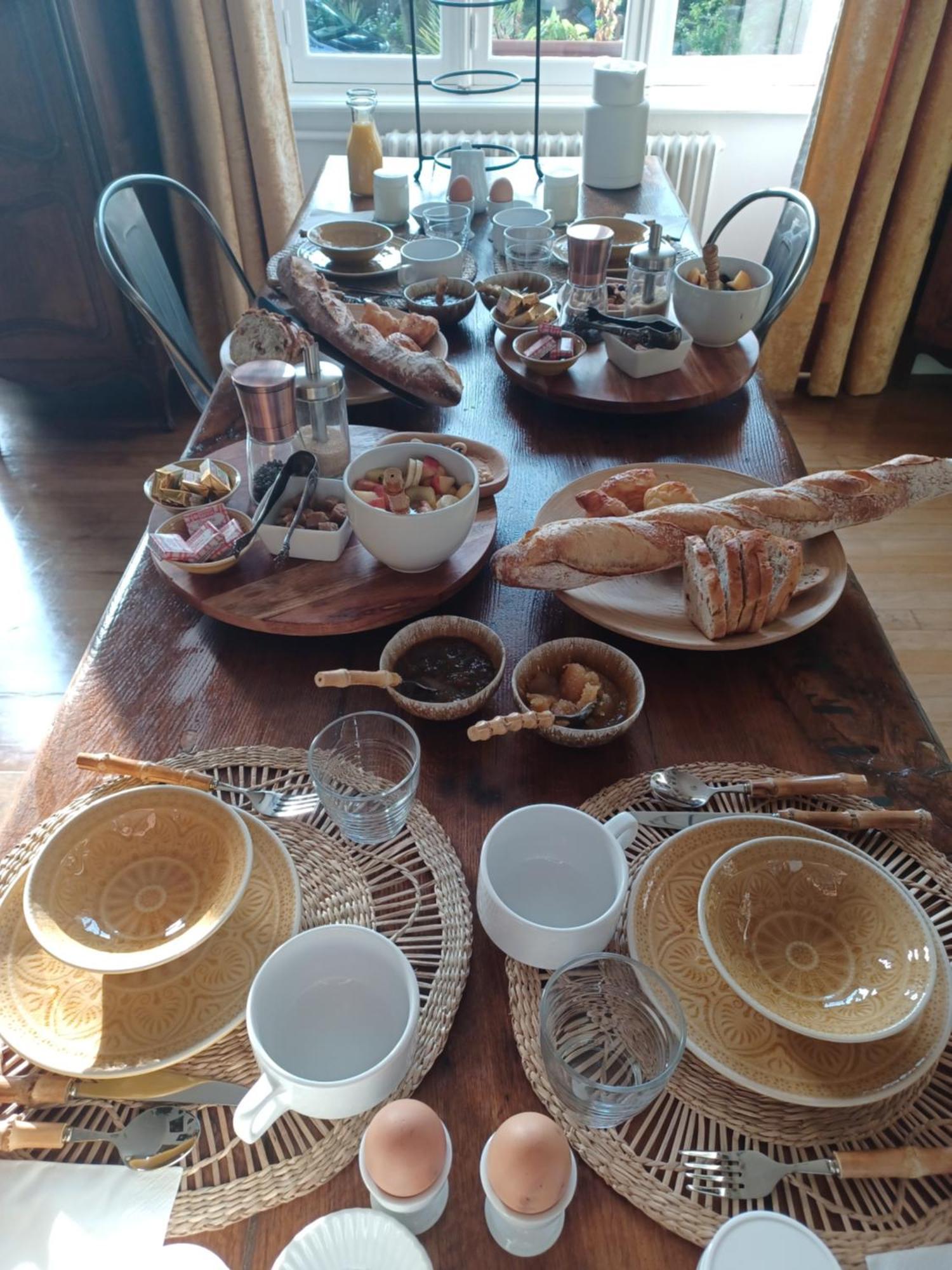 Bed and Breakfast Le Banellou à Quimper Extérieur photo