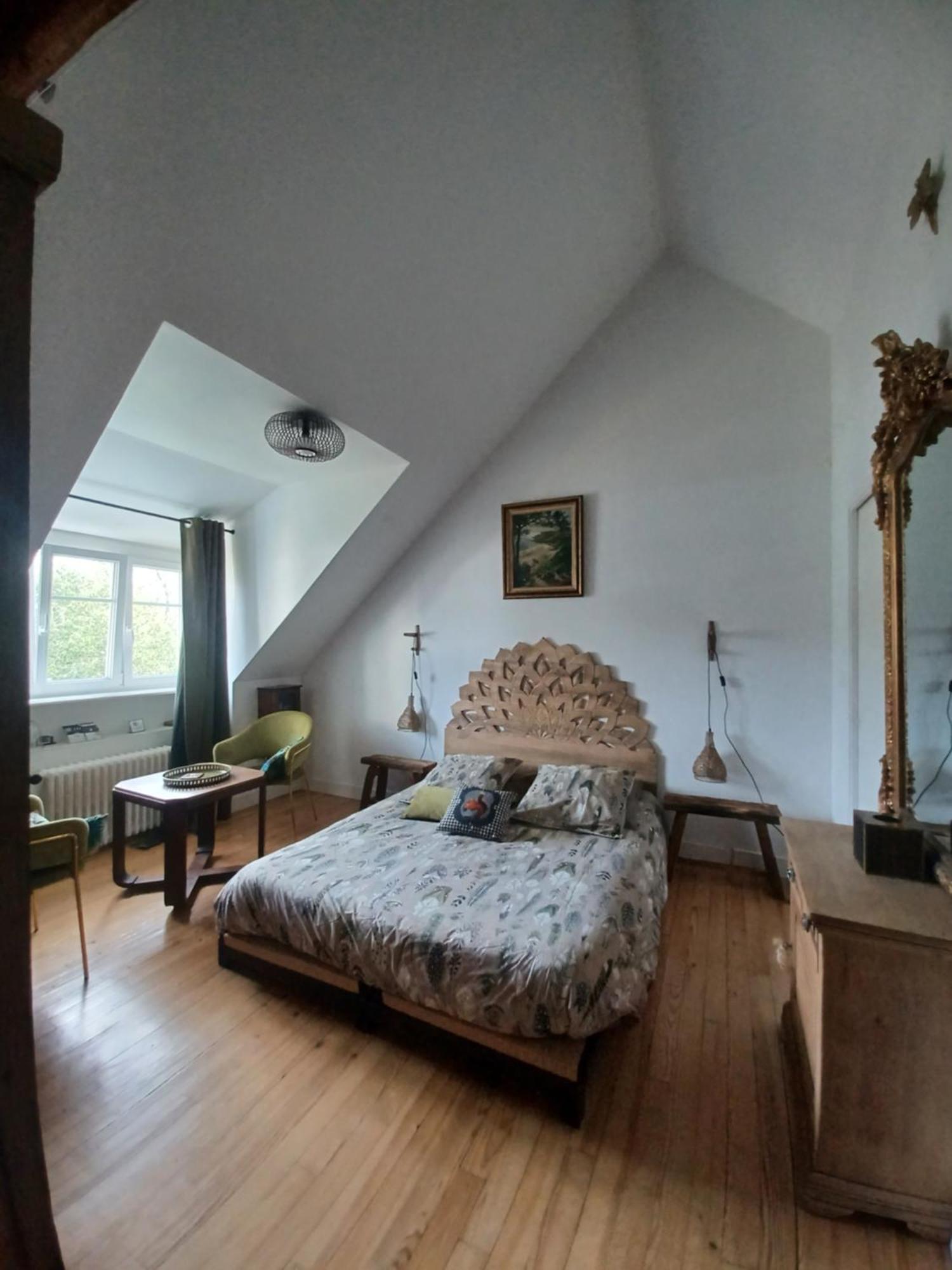 Bed and Breakfast Le Banellou à Quimper Extérieur photo
