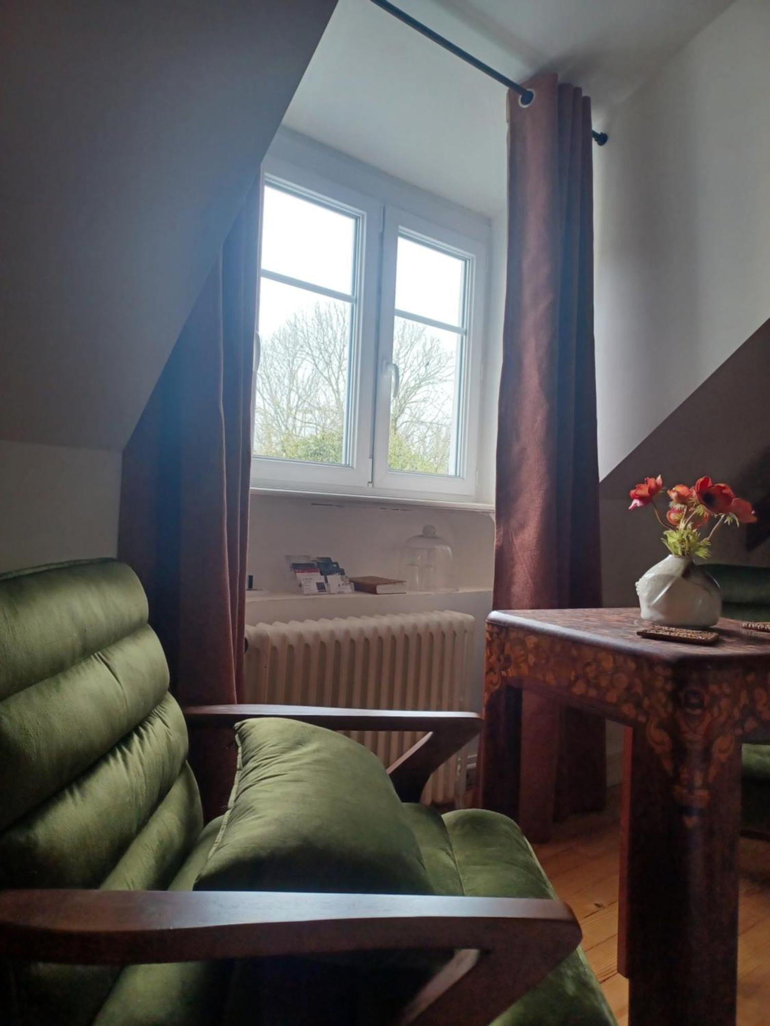 Bed and Breakfast Le Banellou à Quimper Extérieur photo