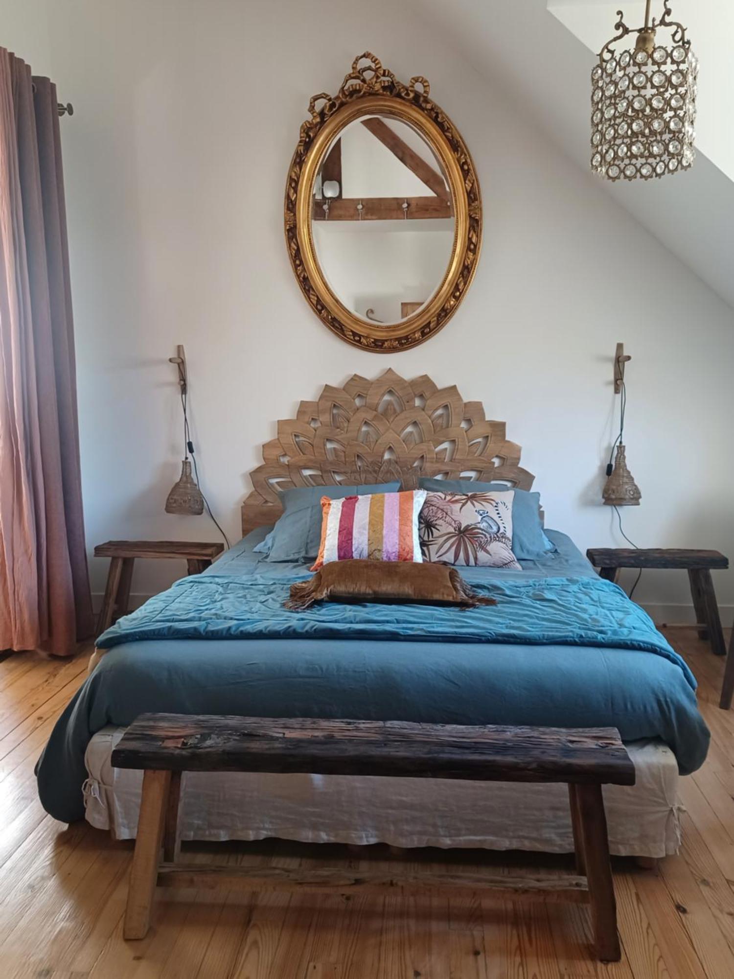Bed and Breakfast Le Banellou à Quimper Extérieur photo