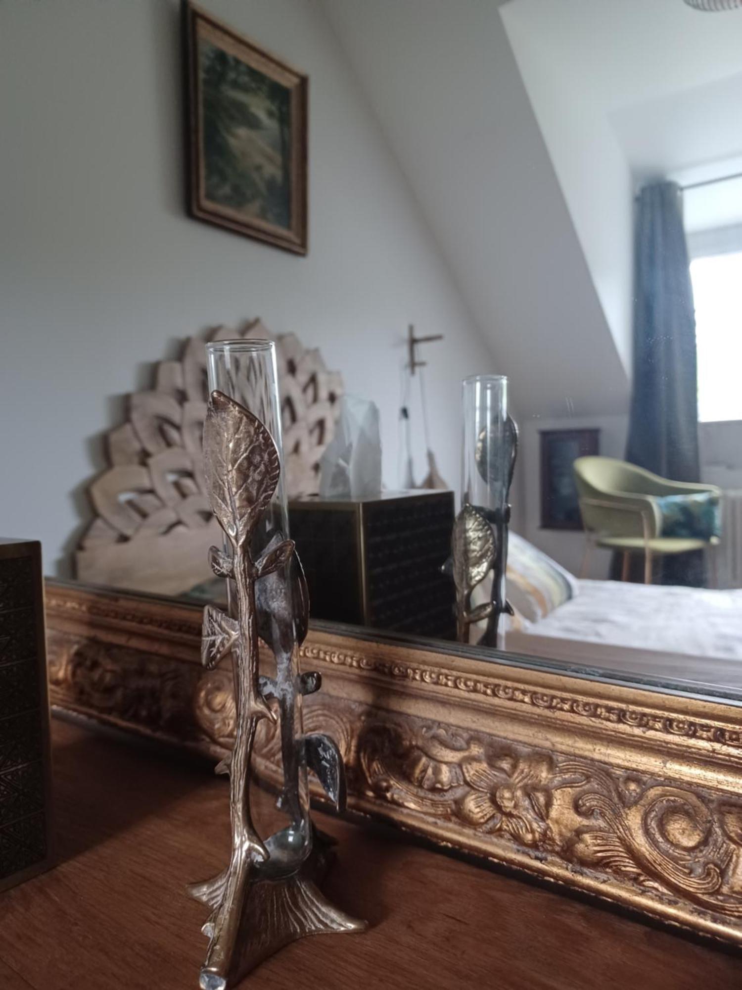 Bed and Breakfast Le Banellou à Quimper Extérieur photo